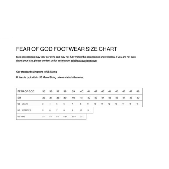 Fear of God Shoes Mens 10 43 Black Leather Flat Loafers Quiet Luxury Italy main image 9